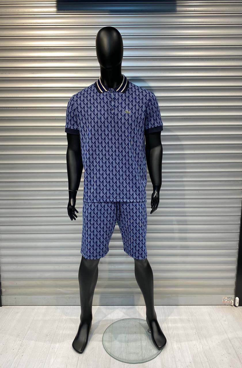 Мъжки екип Lacoste