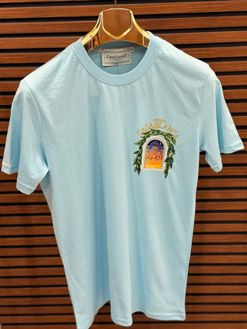 Тениска Casablanca