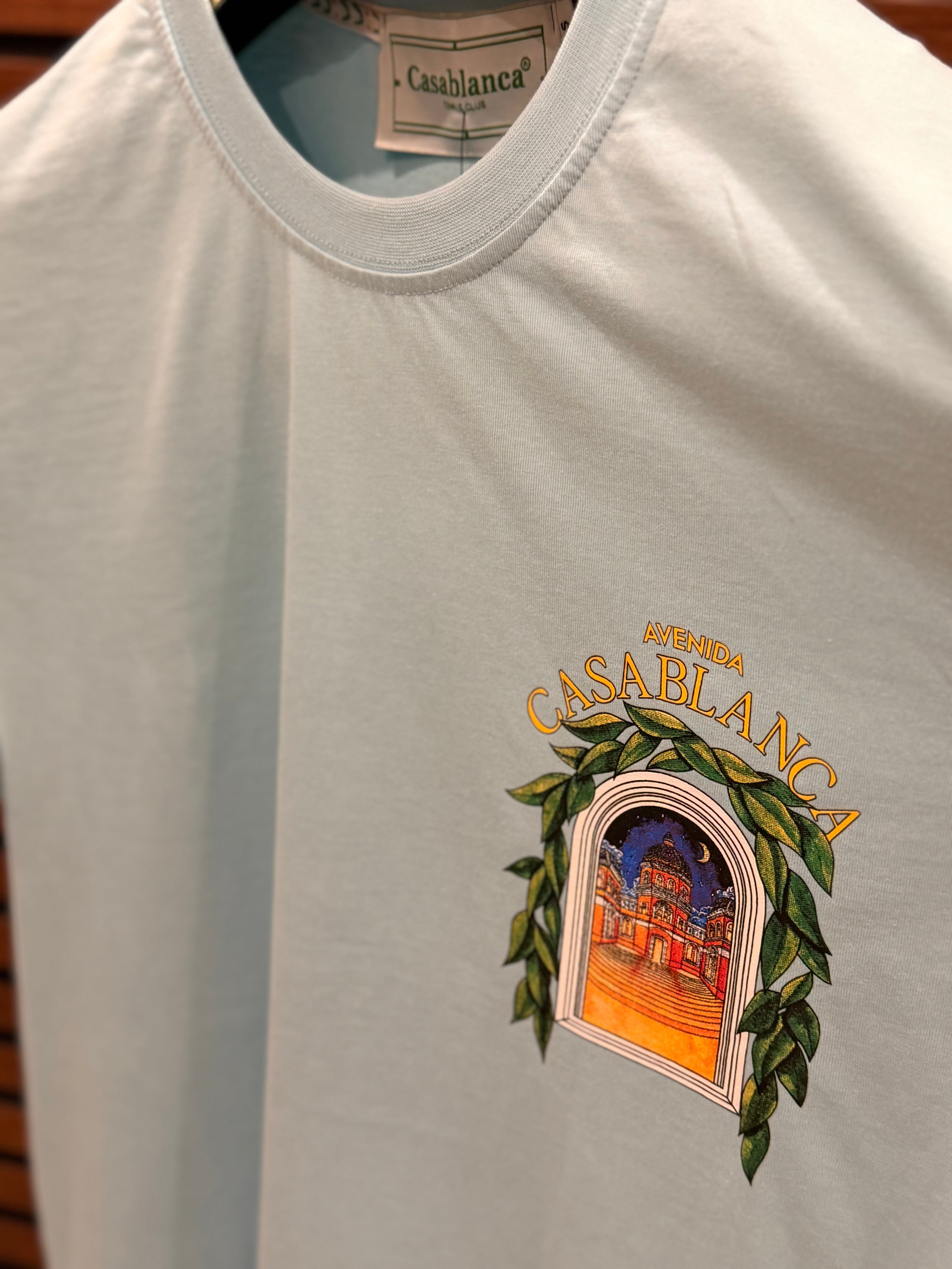 Тениска Casablanca