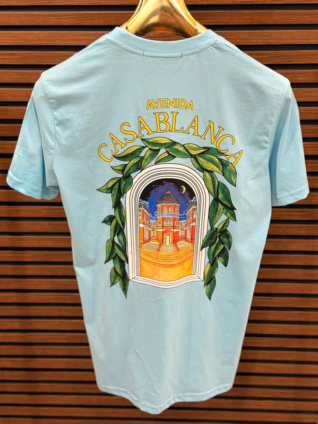 Тениска Casablanca