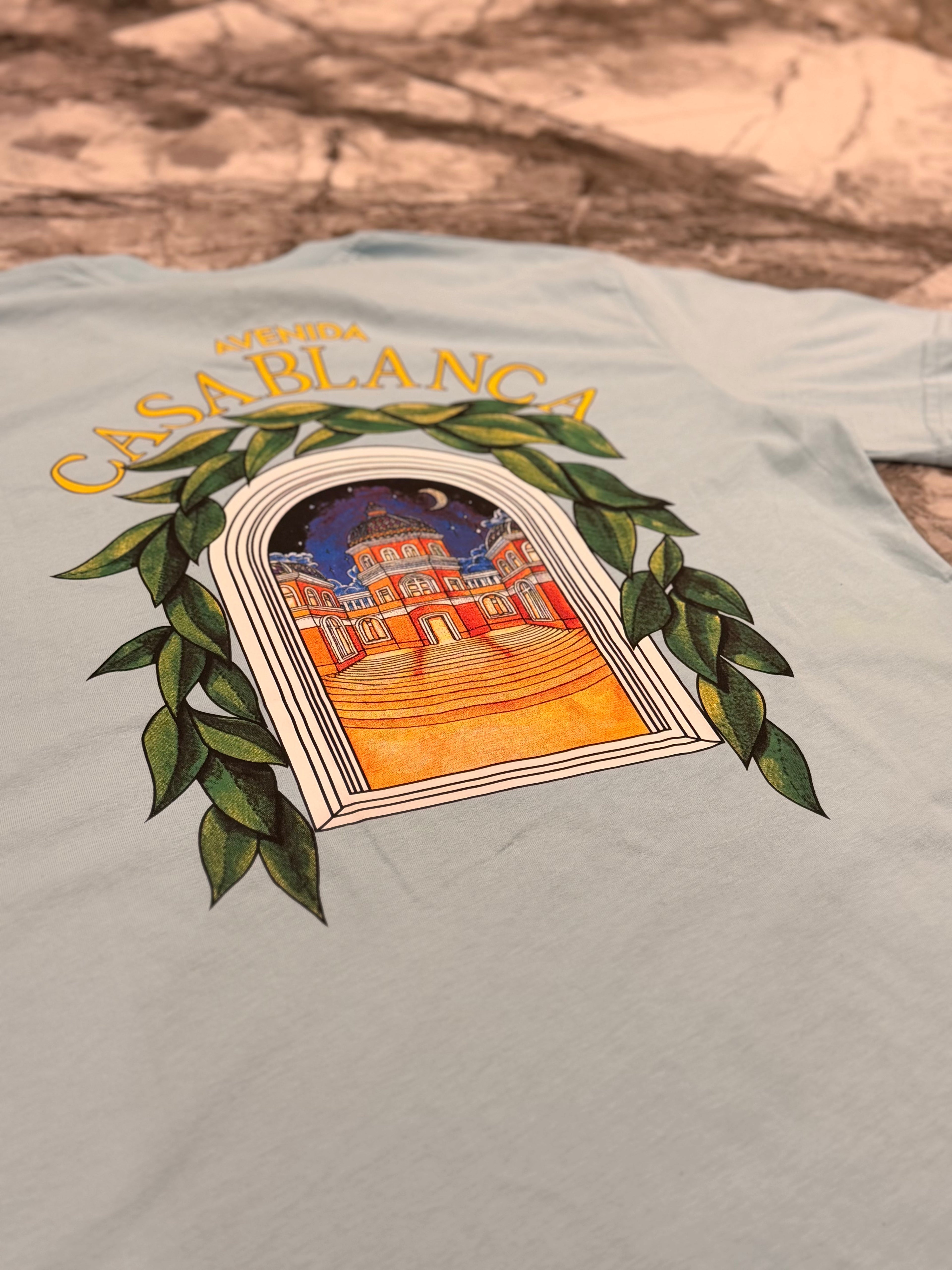 Тениска Casablanca