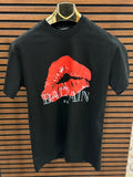 Тениска Balmain „Kiss”