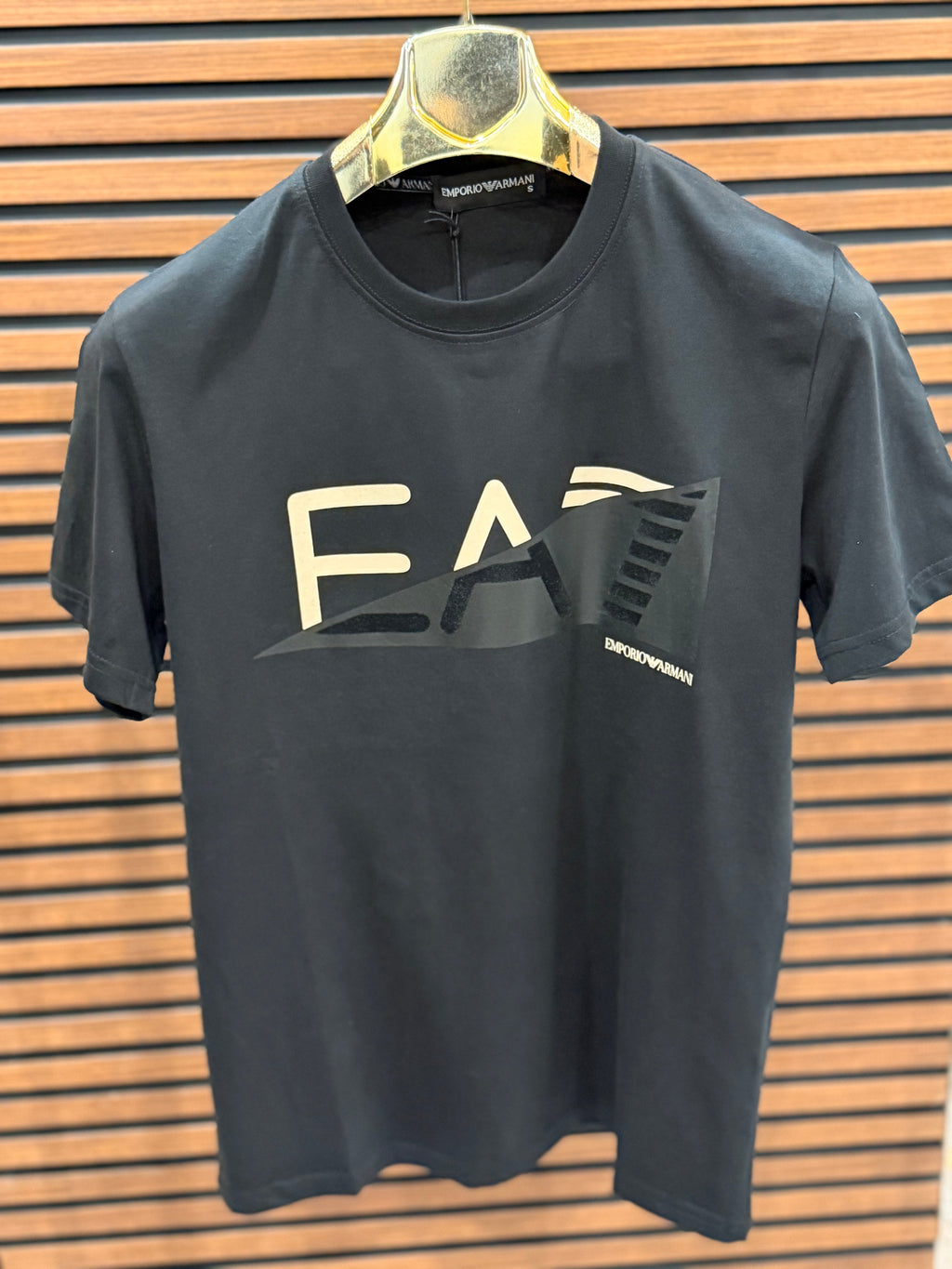 Тениска Emporio Armani EA7