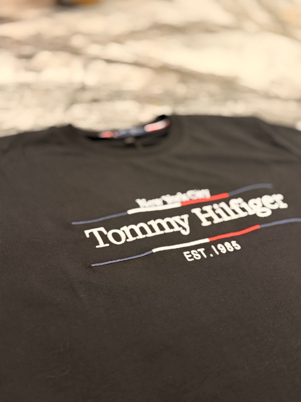 Тениска Tommy Hilfiger