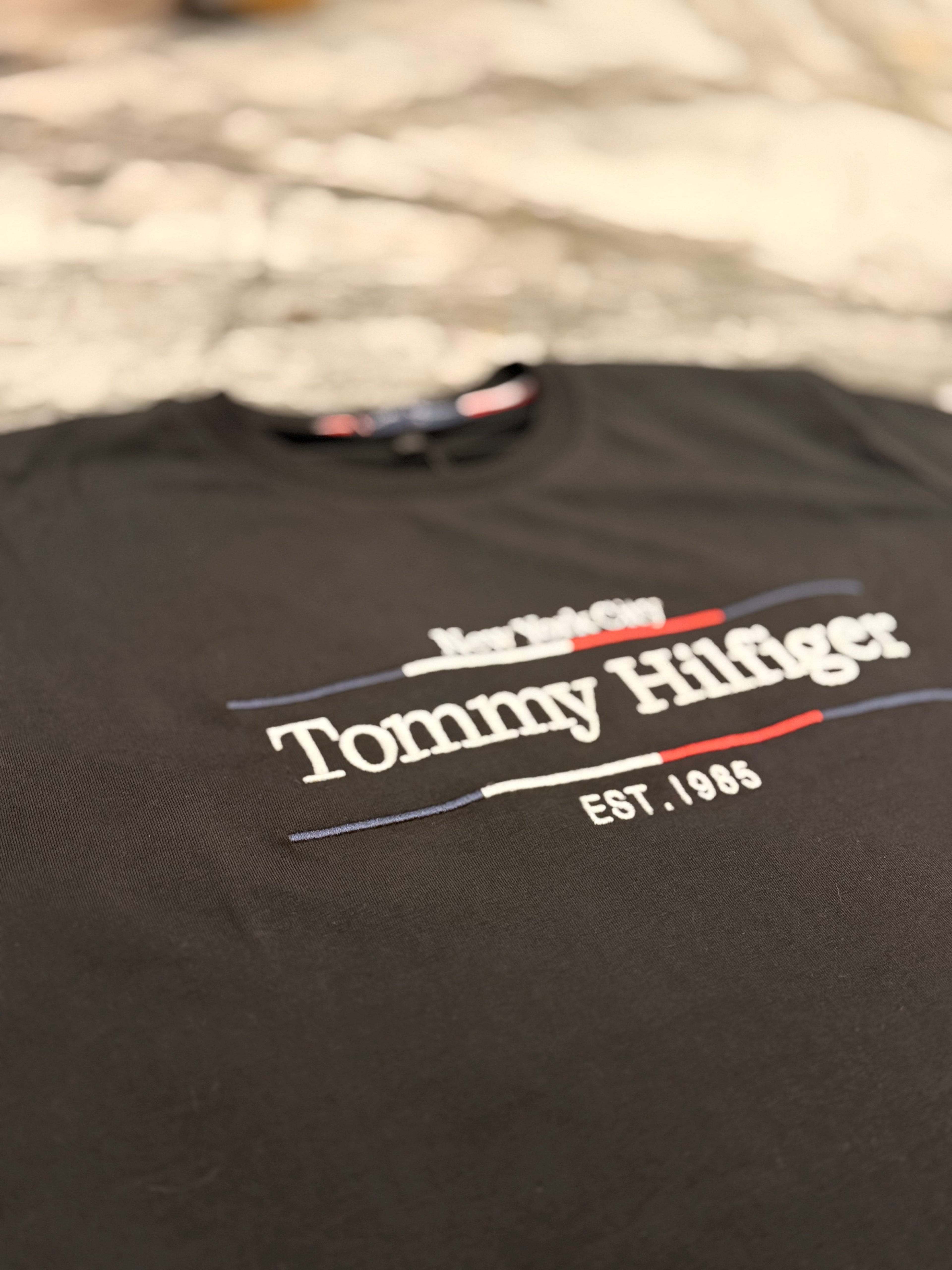 Тениска Tommy Hilfiger