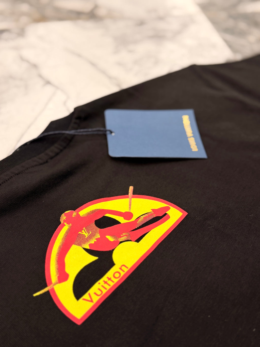 Тениска Louis Vuitton