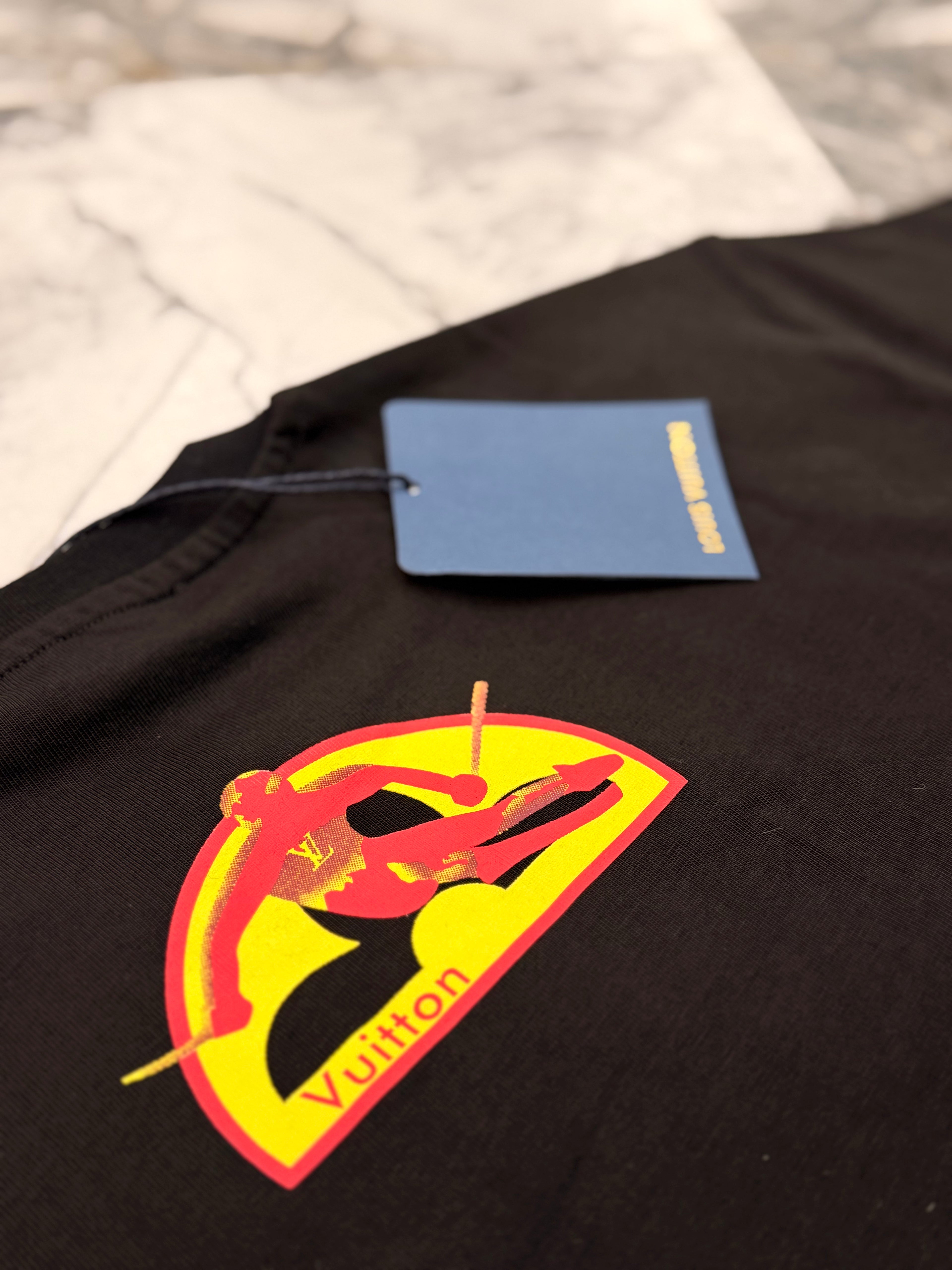 Тениска Louis Vuitton