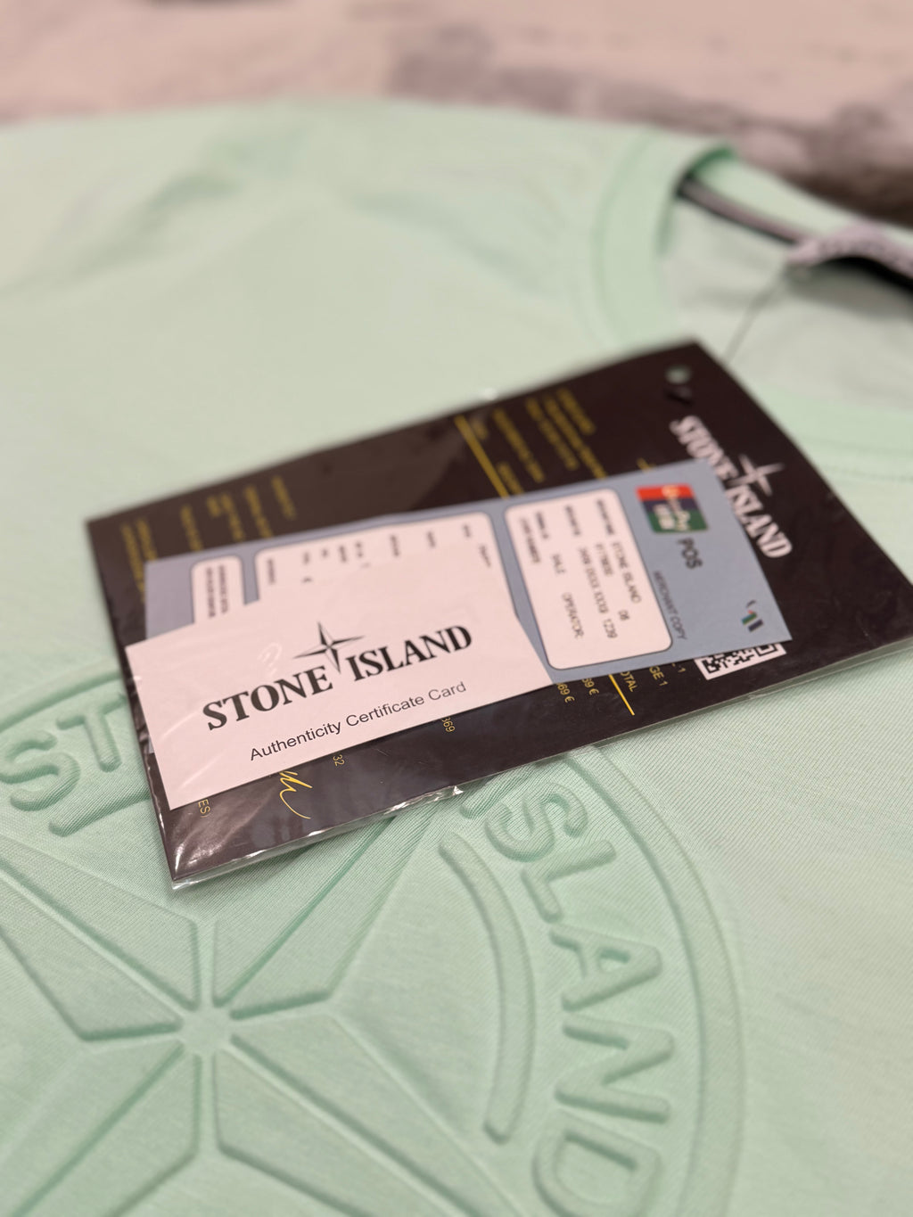 Тениска Stone Island