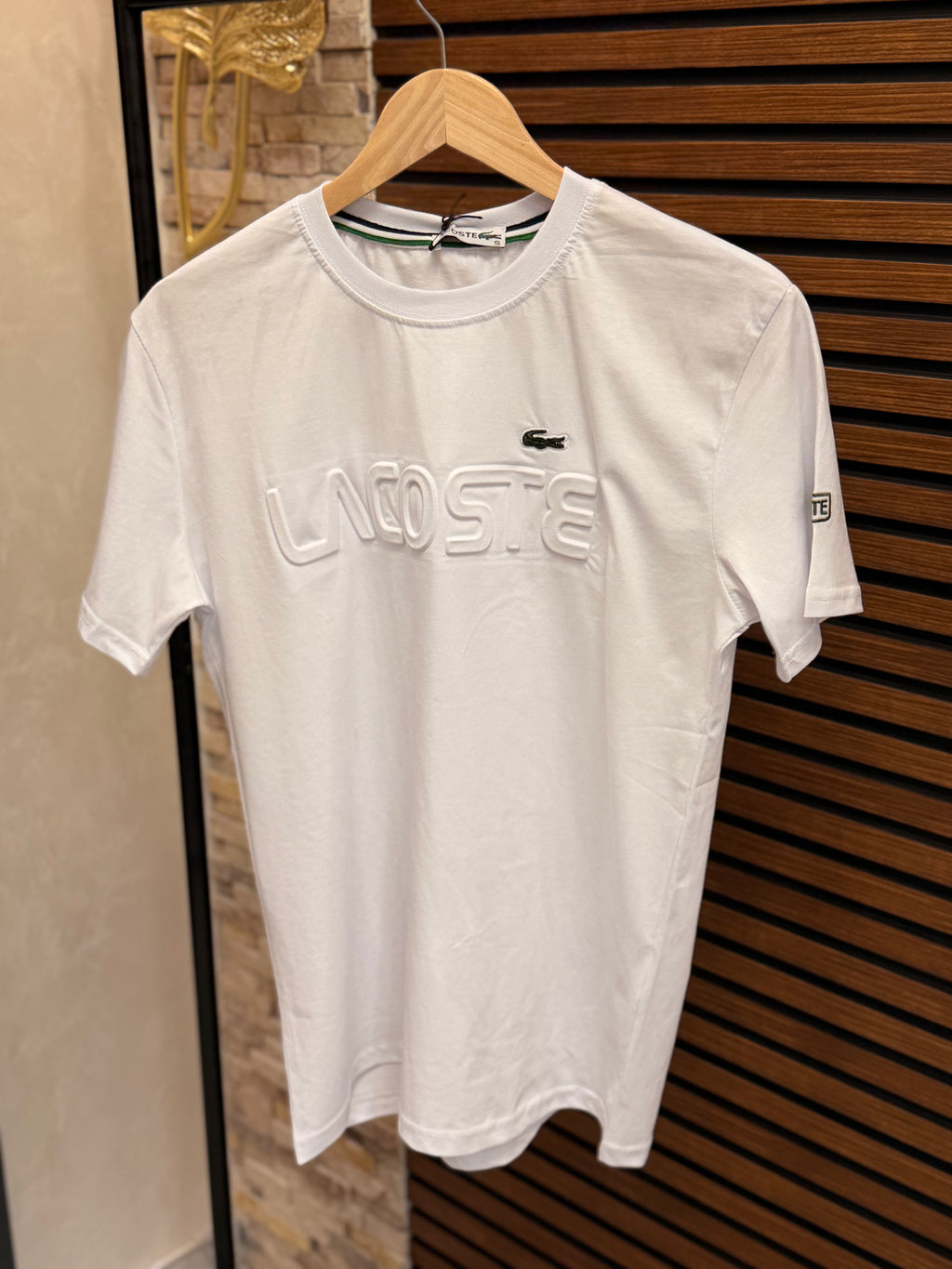 Тениска Lacoste