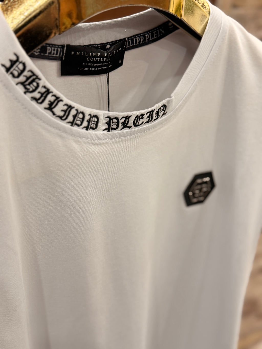 Тениска Philipp Plein