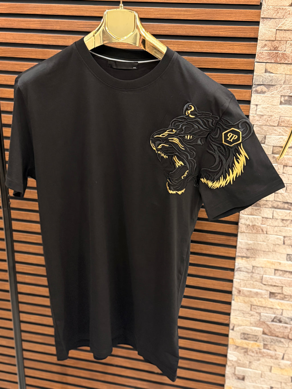 Тениска Philipp Plein