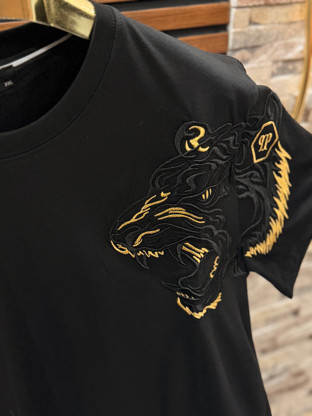 Тениска Philipp Plein