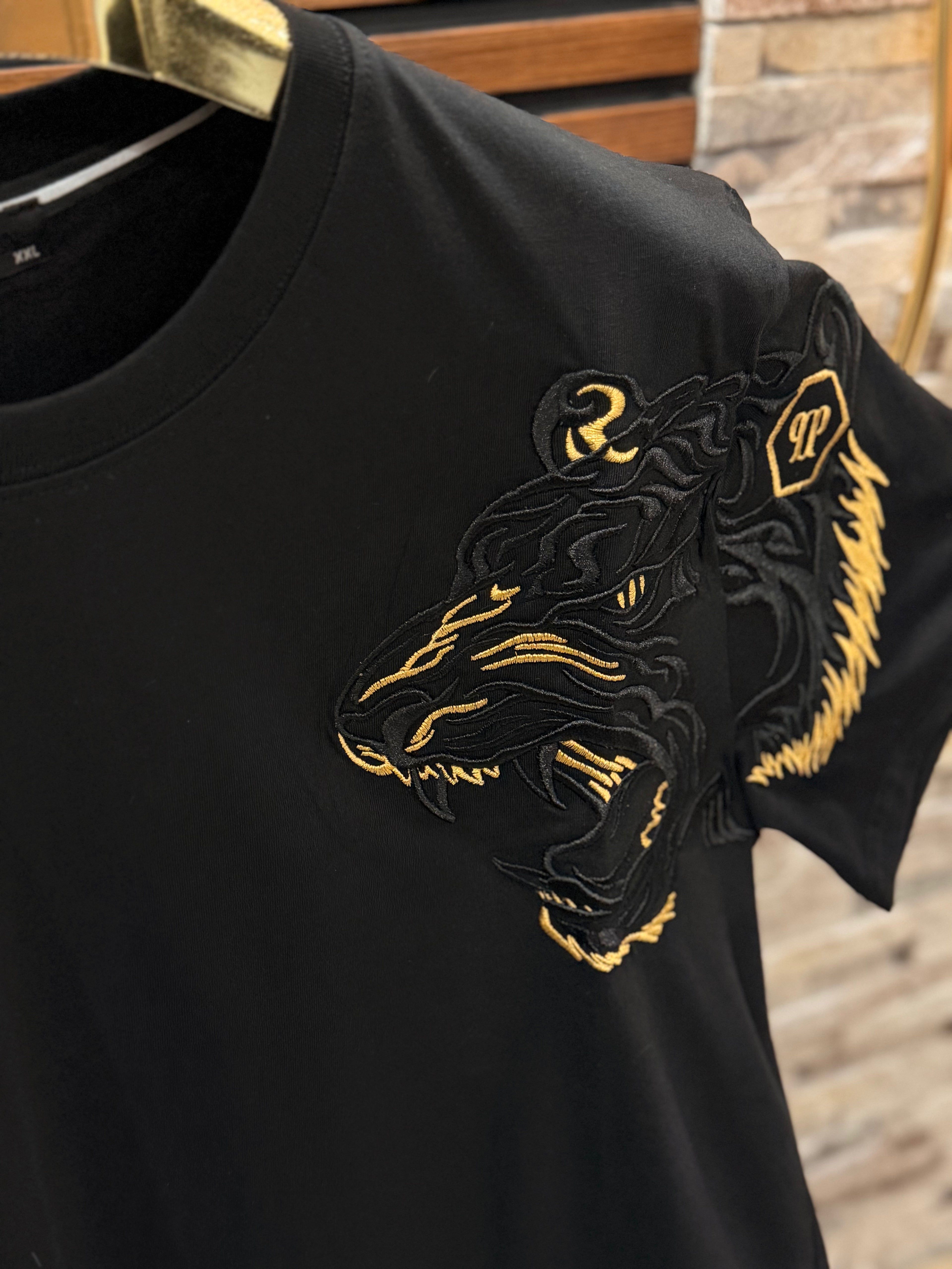 Тениска Philipp Plein