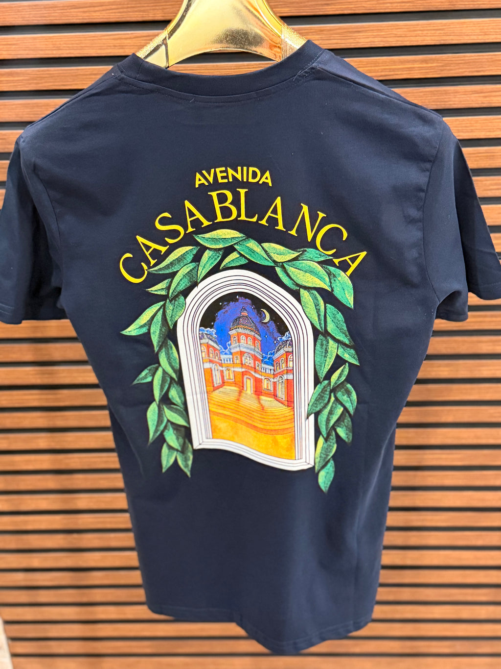 Тениска Casablanca