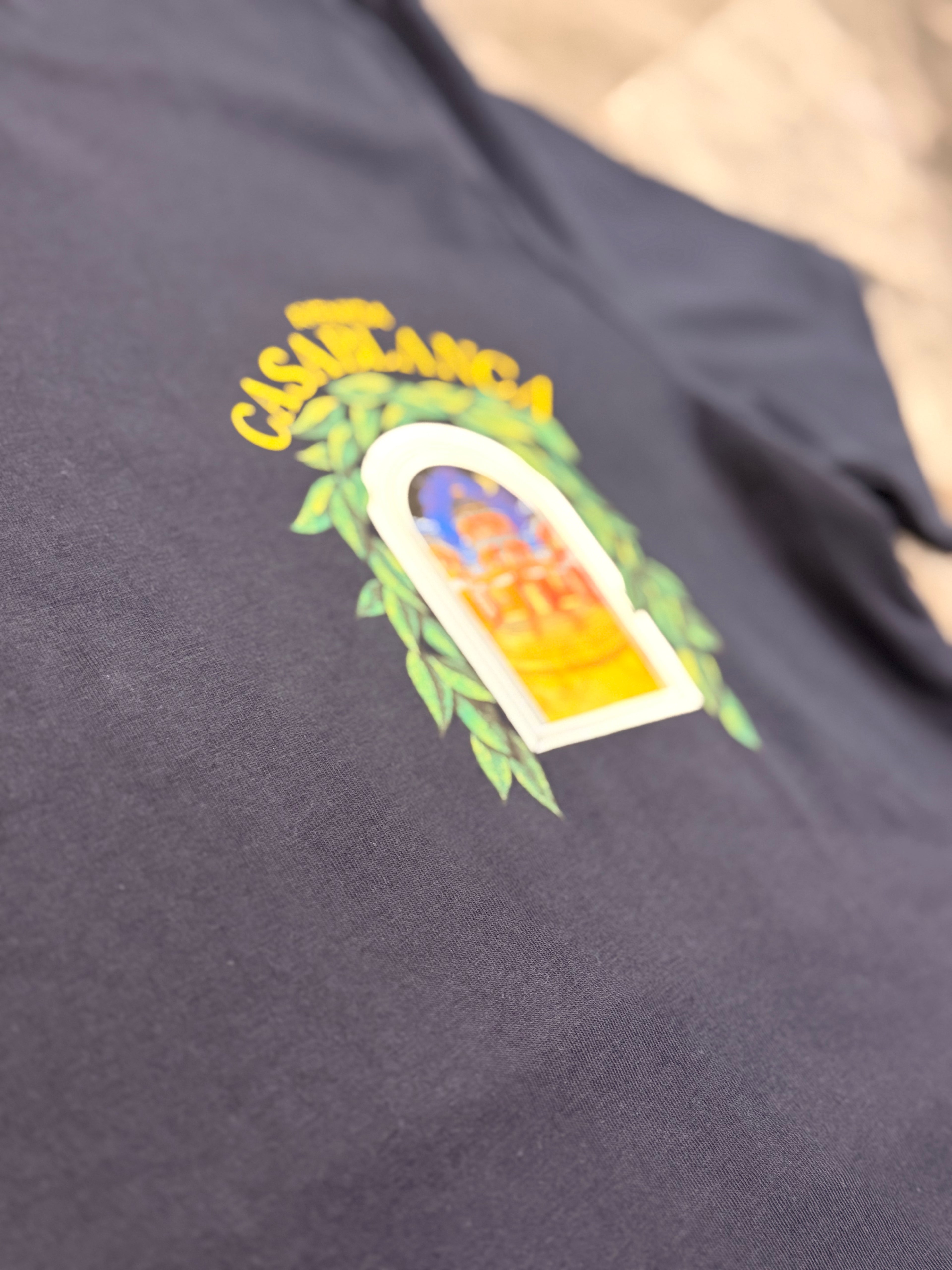 Тениска Casablanca