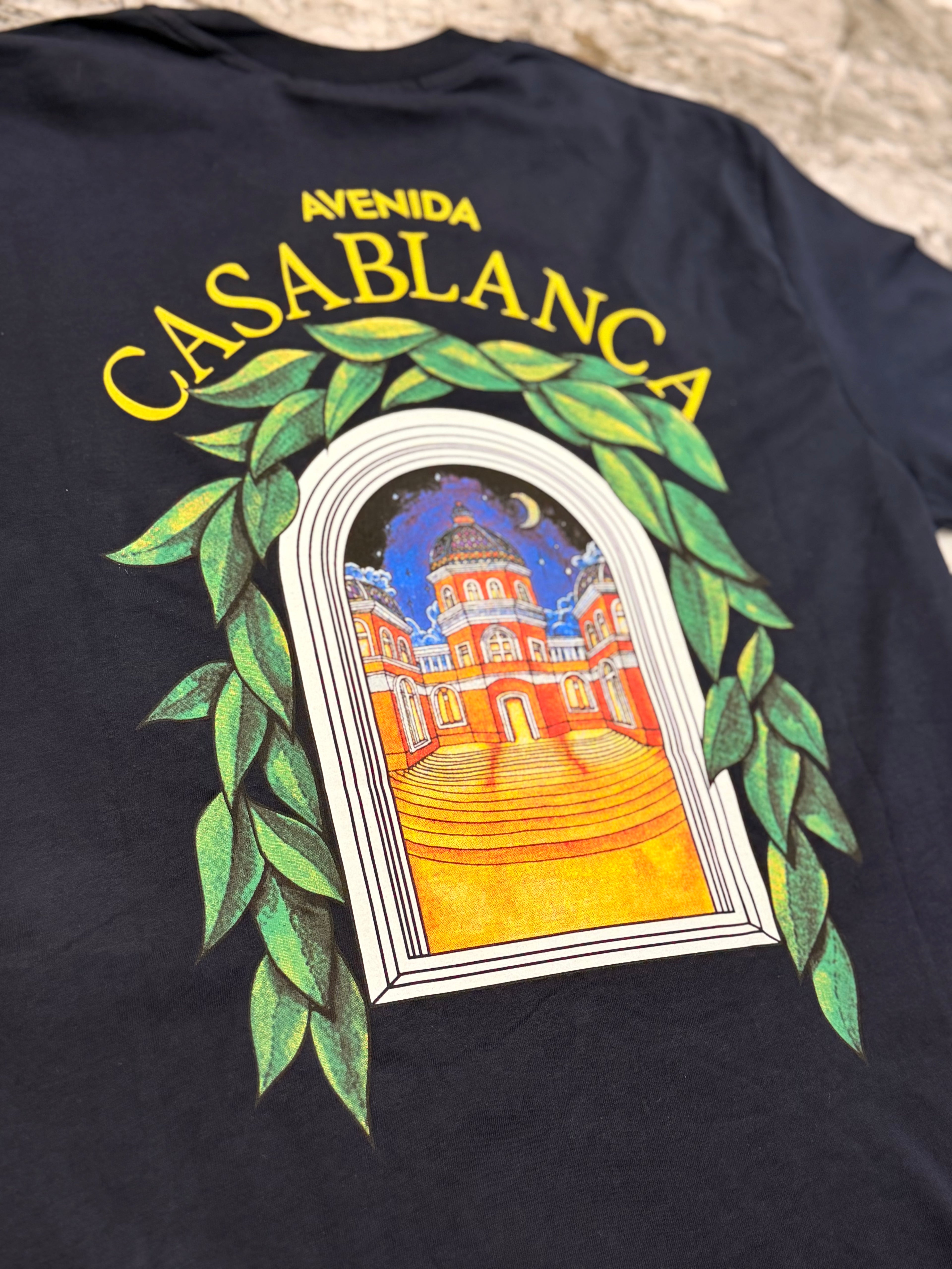 Тениска Casablanca