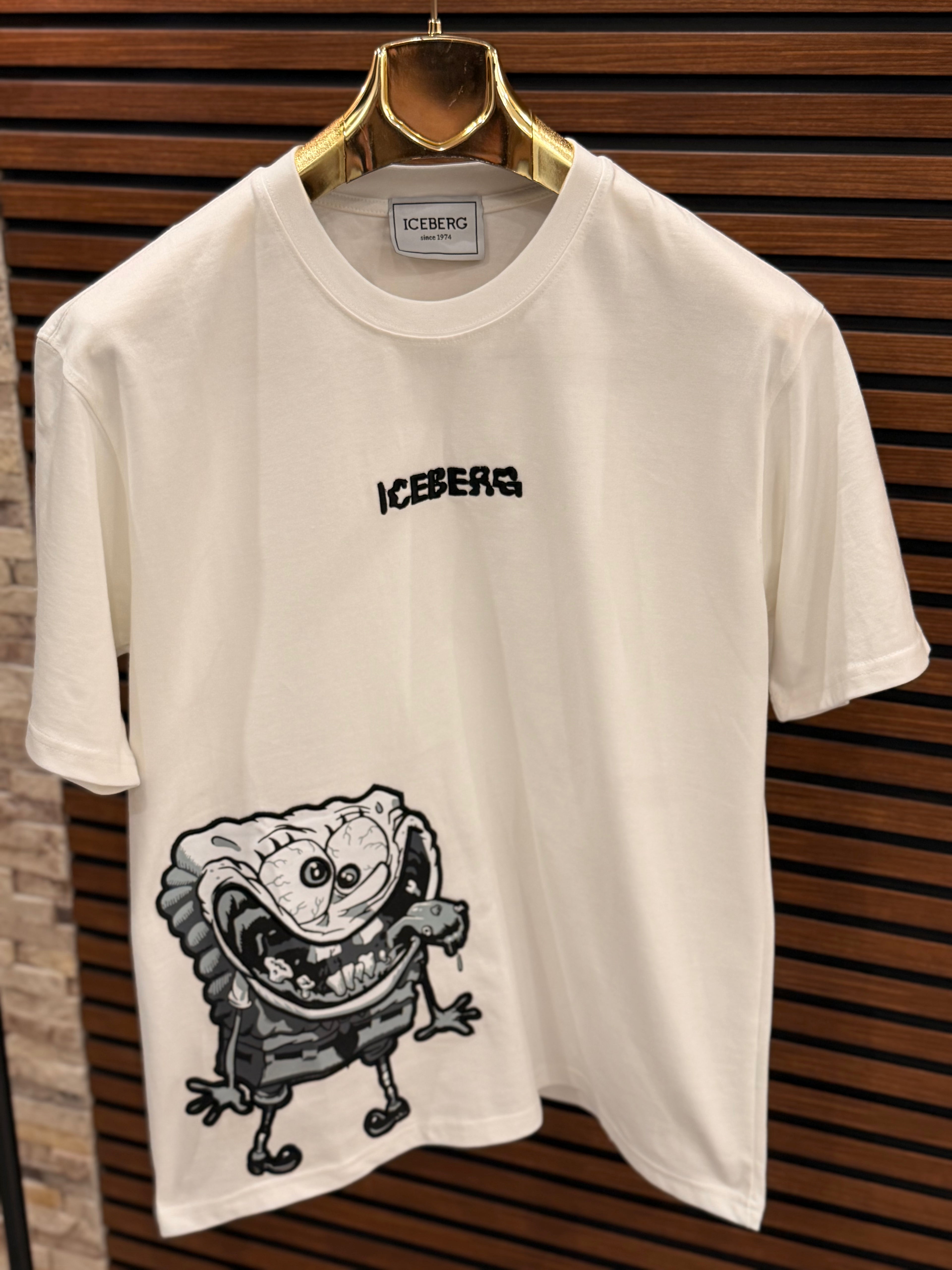 Тениска Iceberg