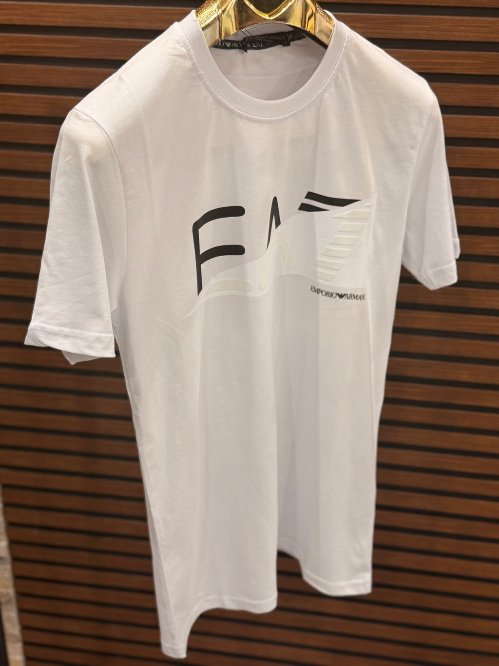 Тениска Emporio Armani EA7