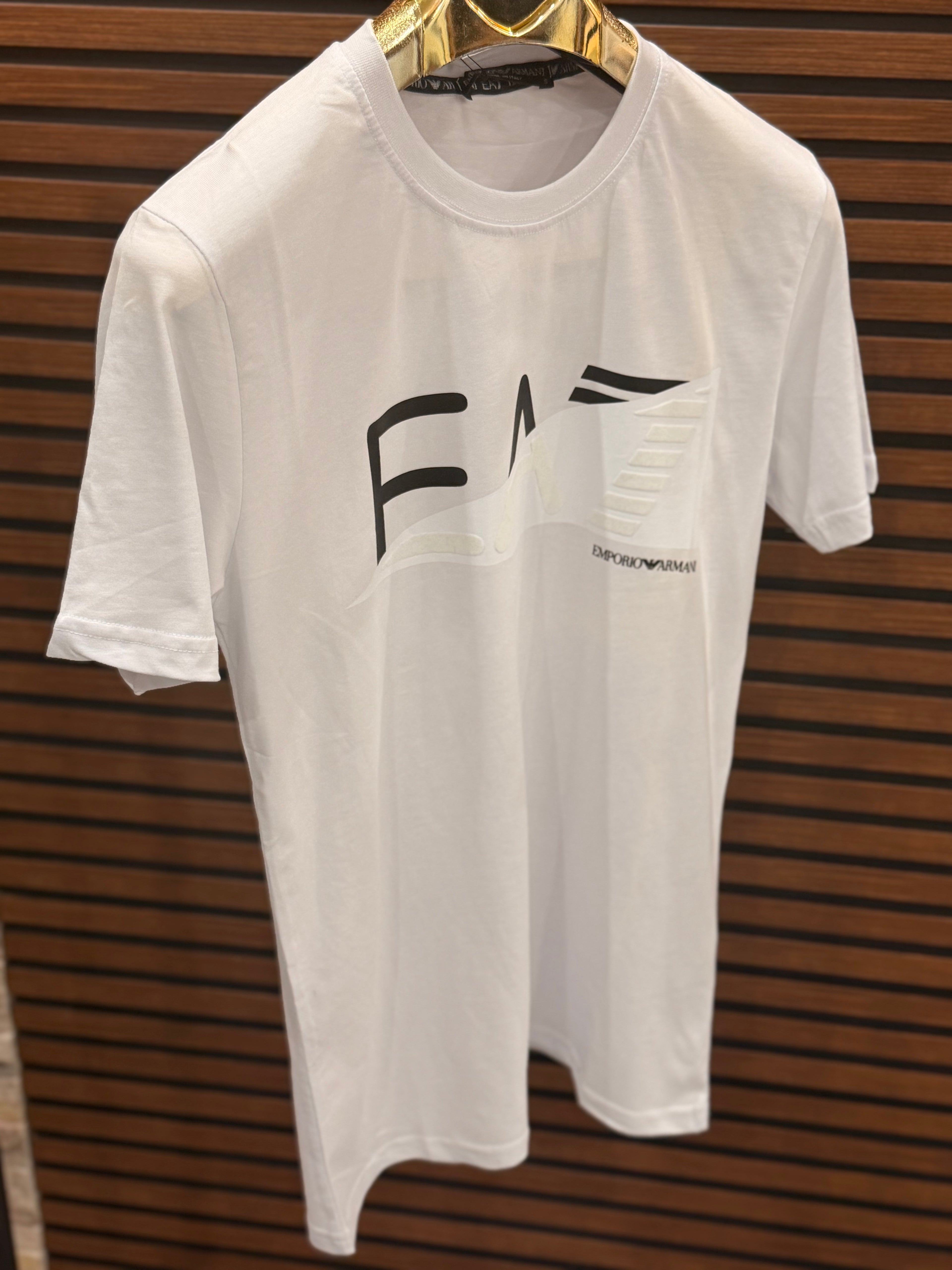 Тениска Emporio Armani EA7