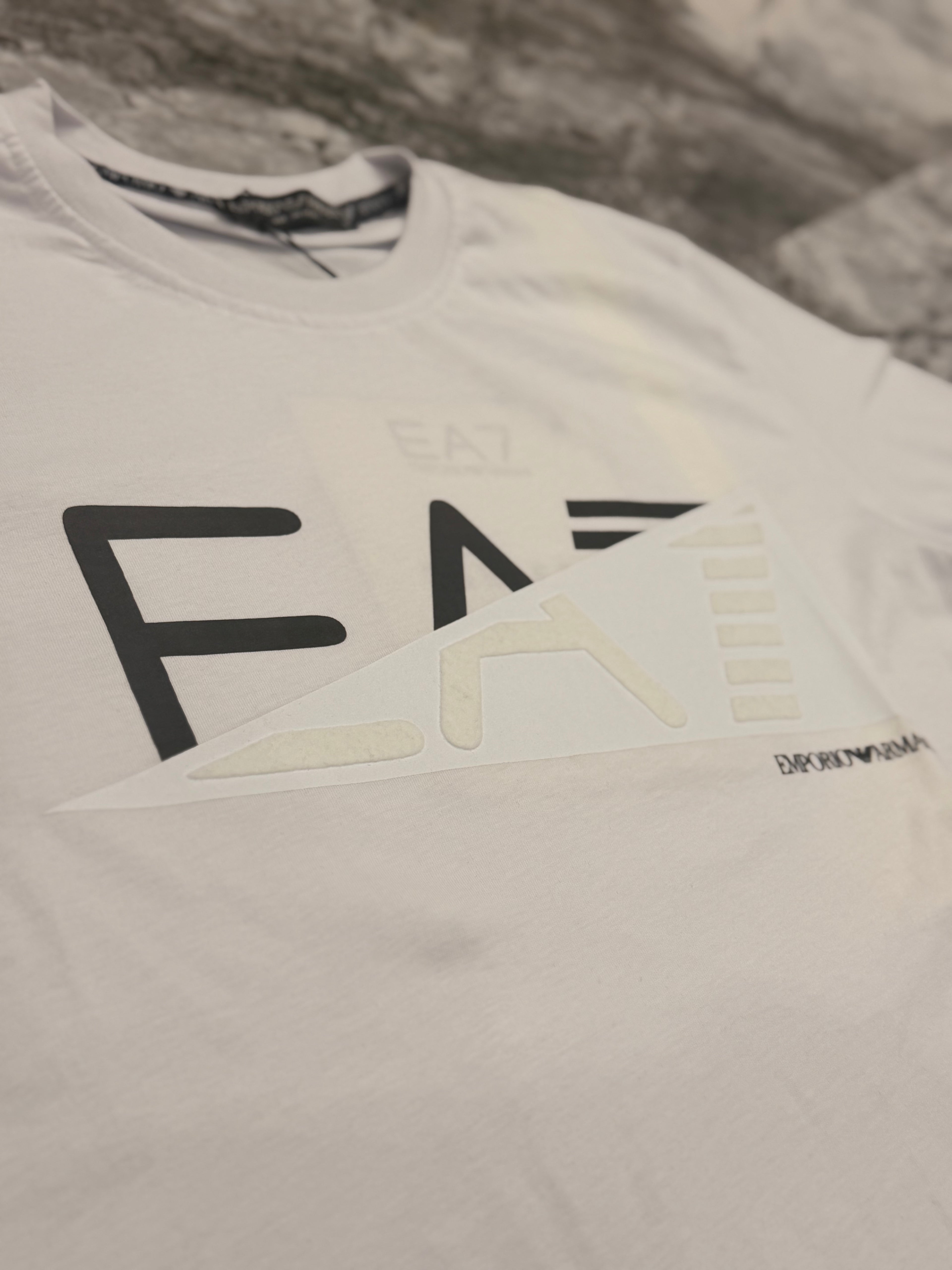 Тениска Emporio Armani EA7