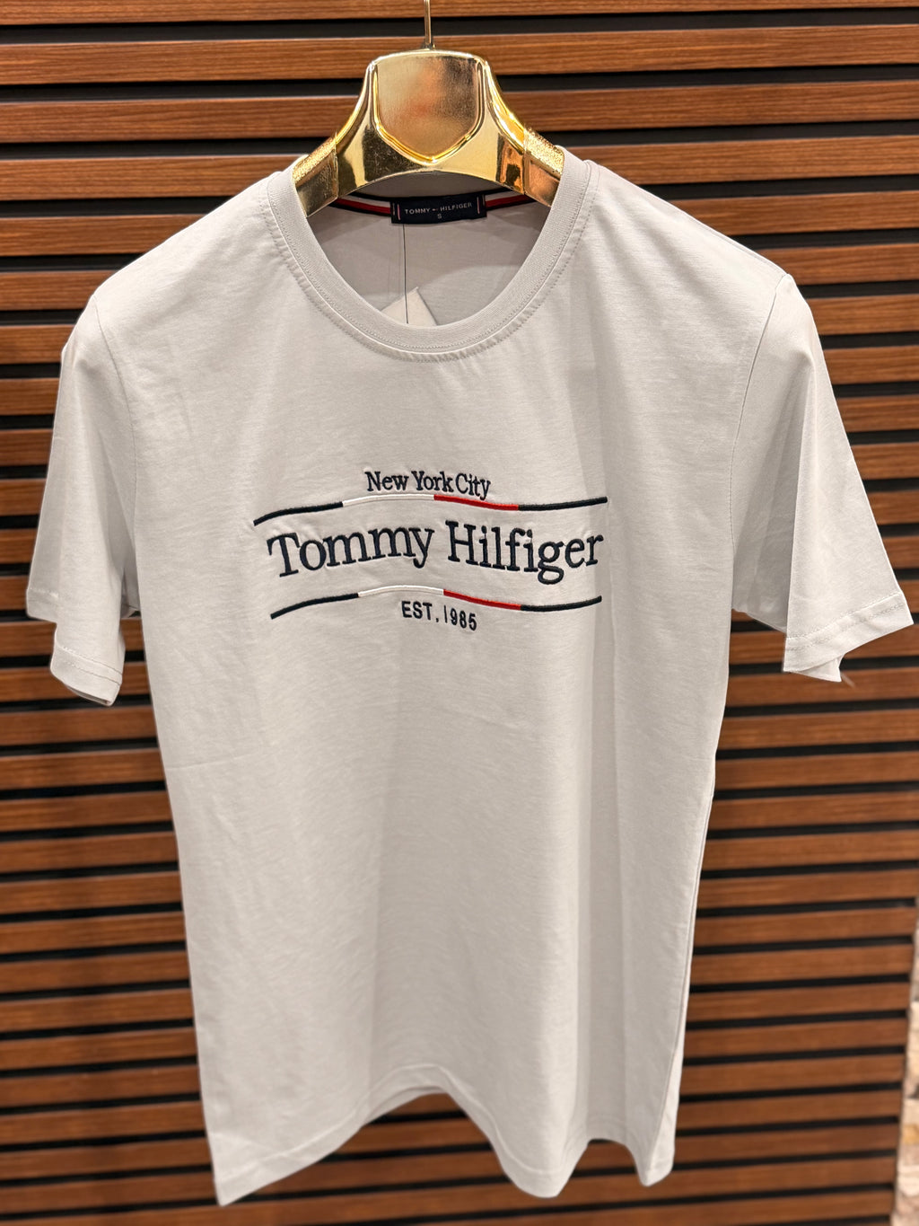 Тениска Tommy Hilfiger