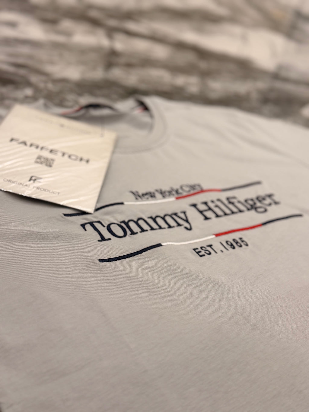 Тениска Tommy Hilfiger
