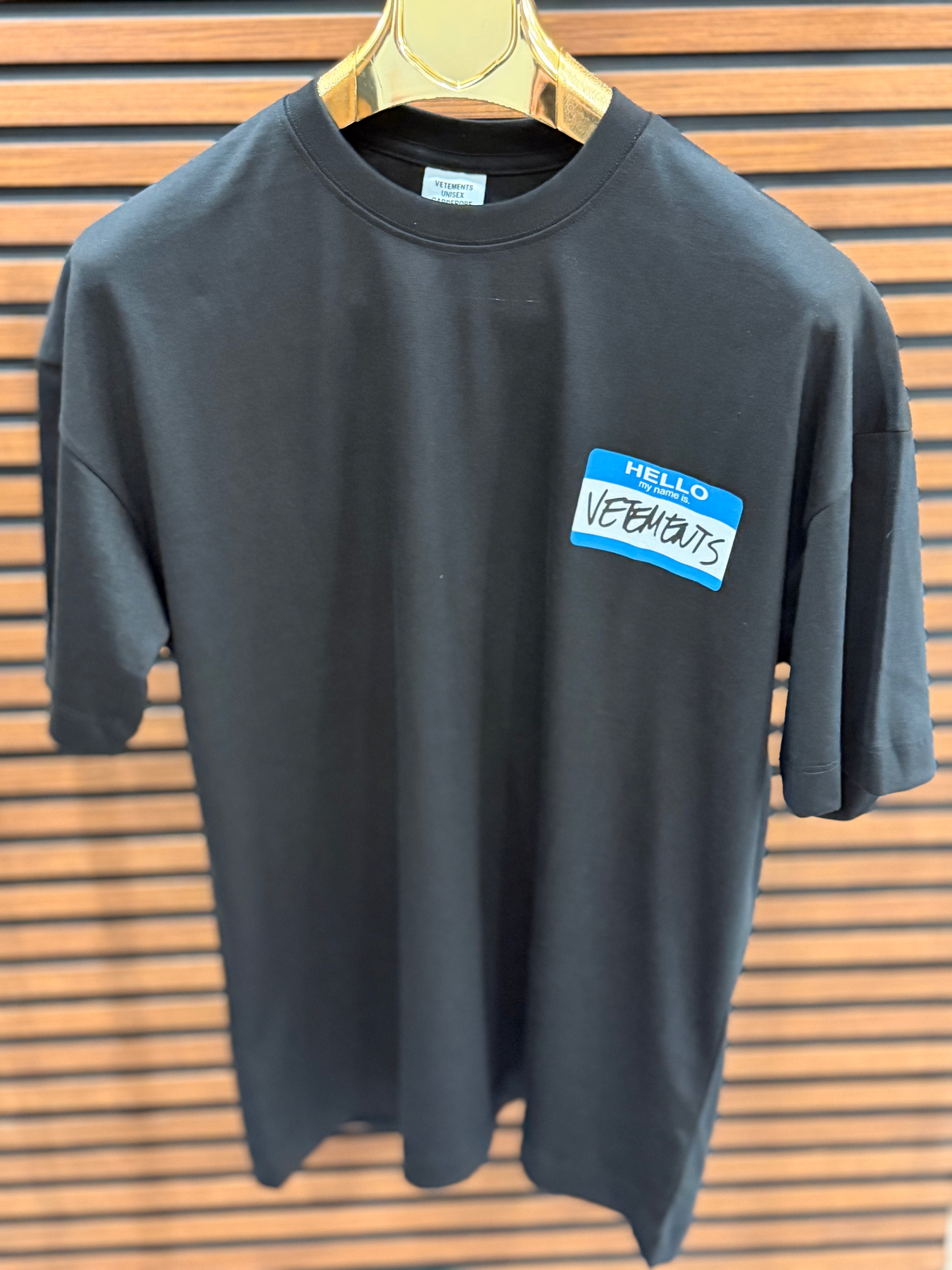 Тениска Vetements