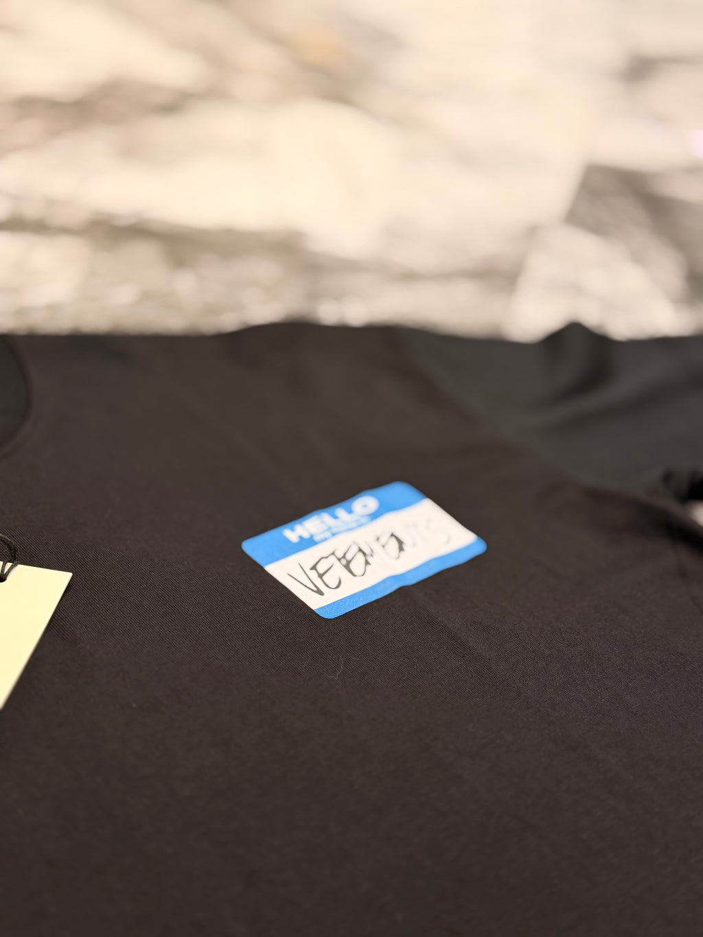 Тениска Vetements