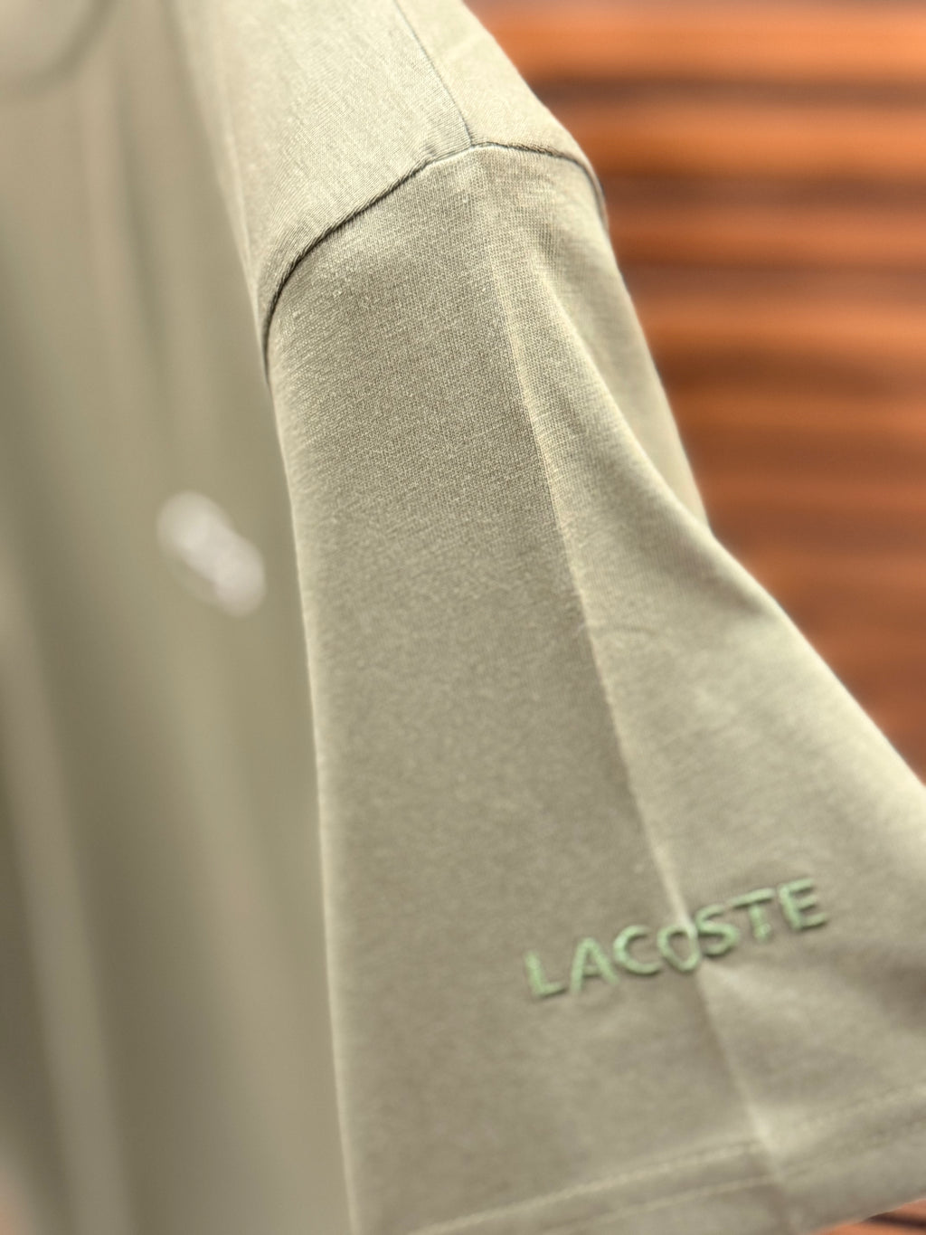 Тениска Lacoste