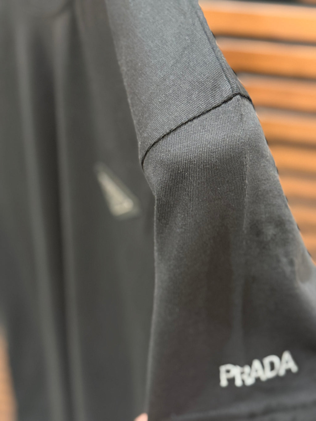 Тениска Prada