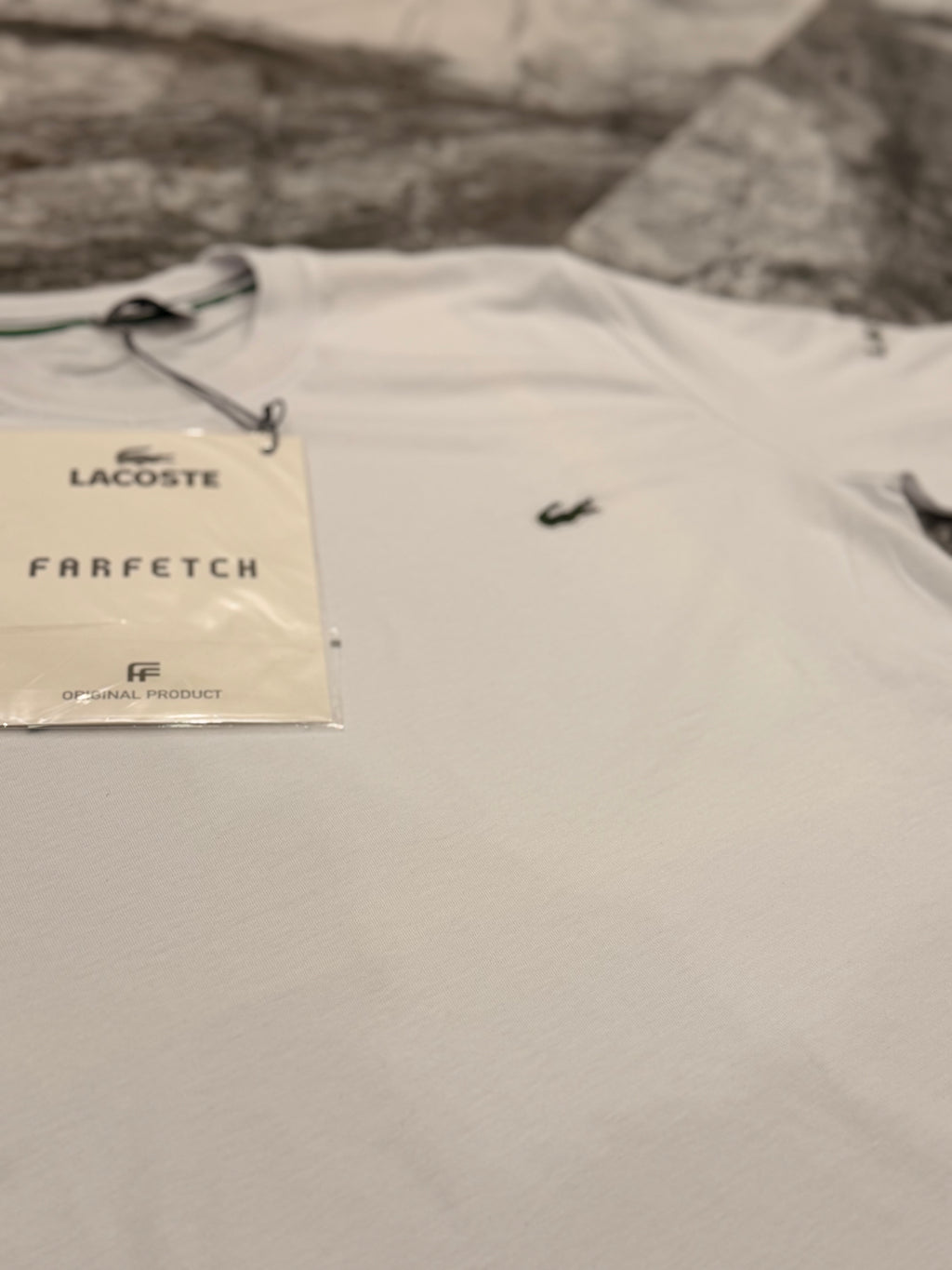 Тениска Lacoste