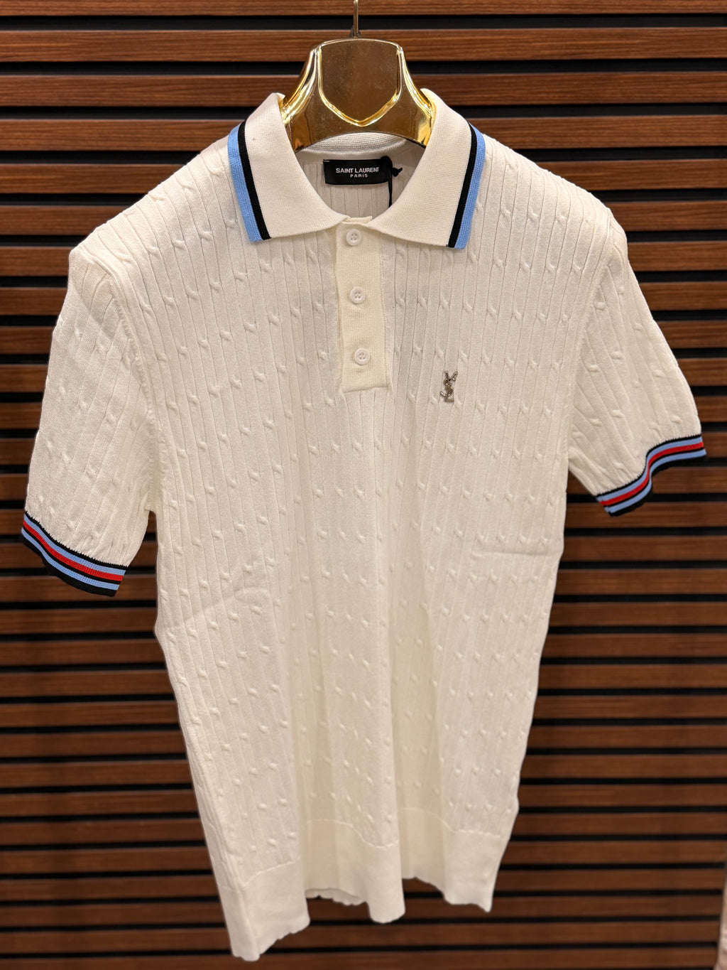 Тениска Saint Laurent