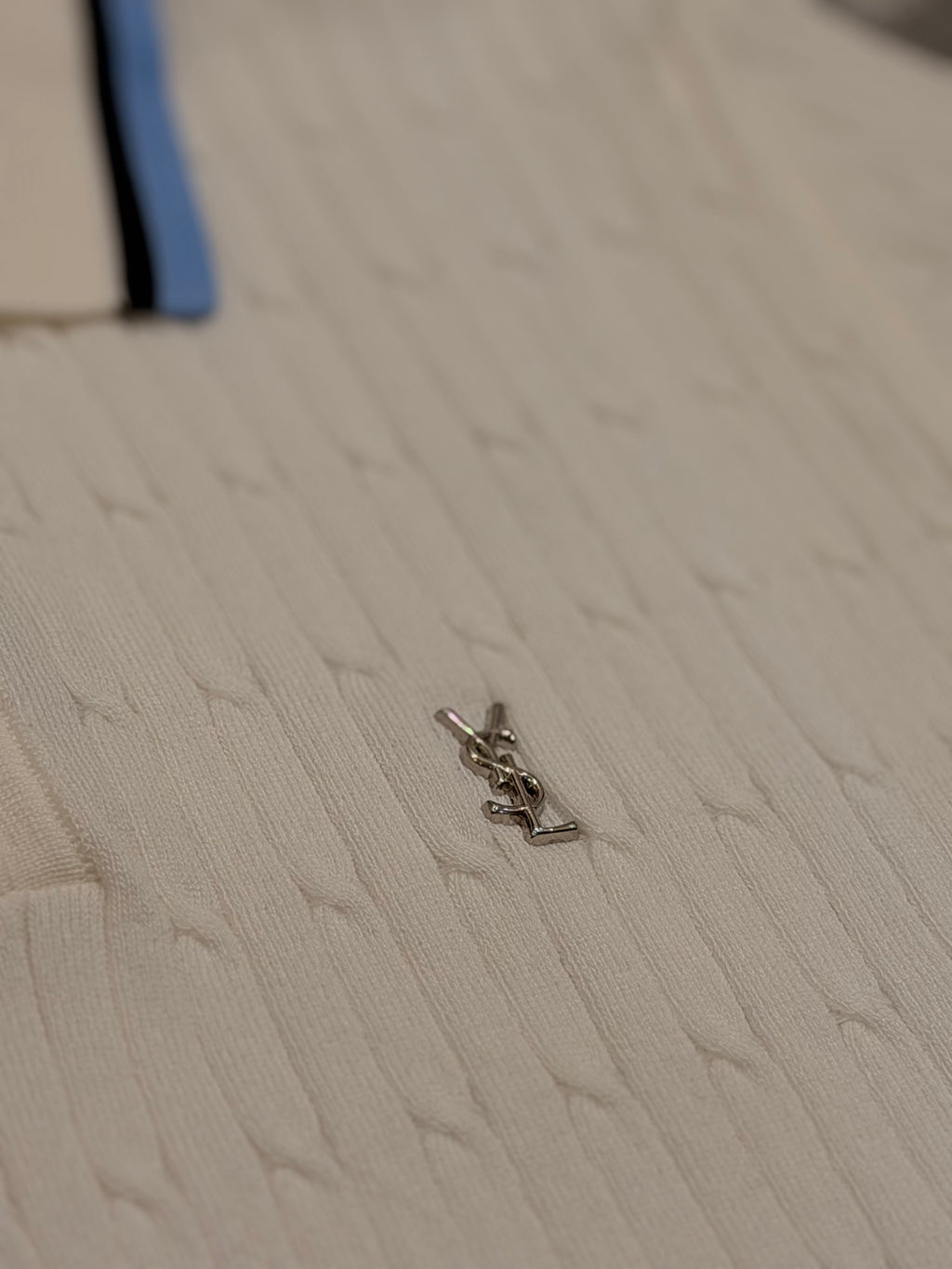 Тениска Saint Laurent