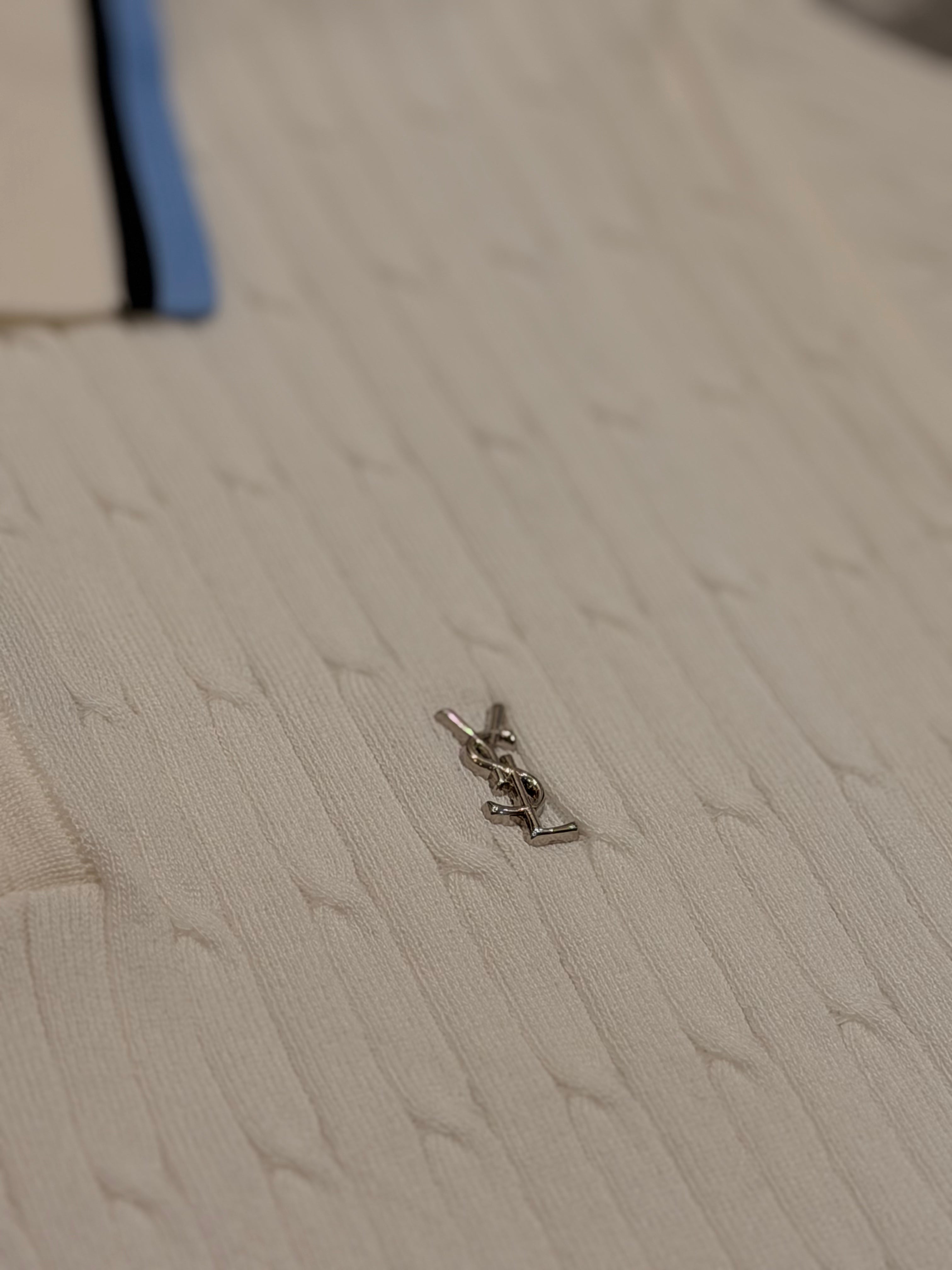 Тениска Saint Laurent