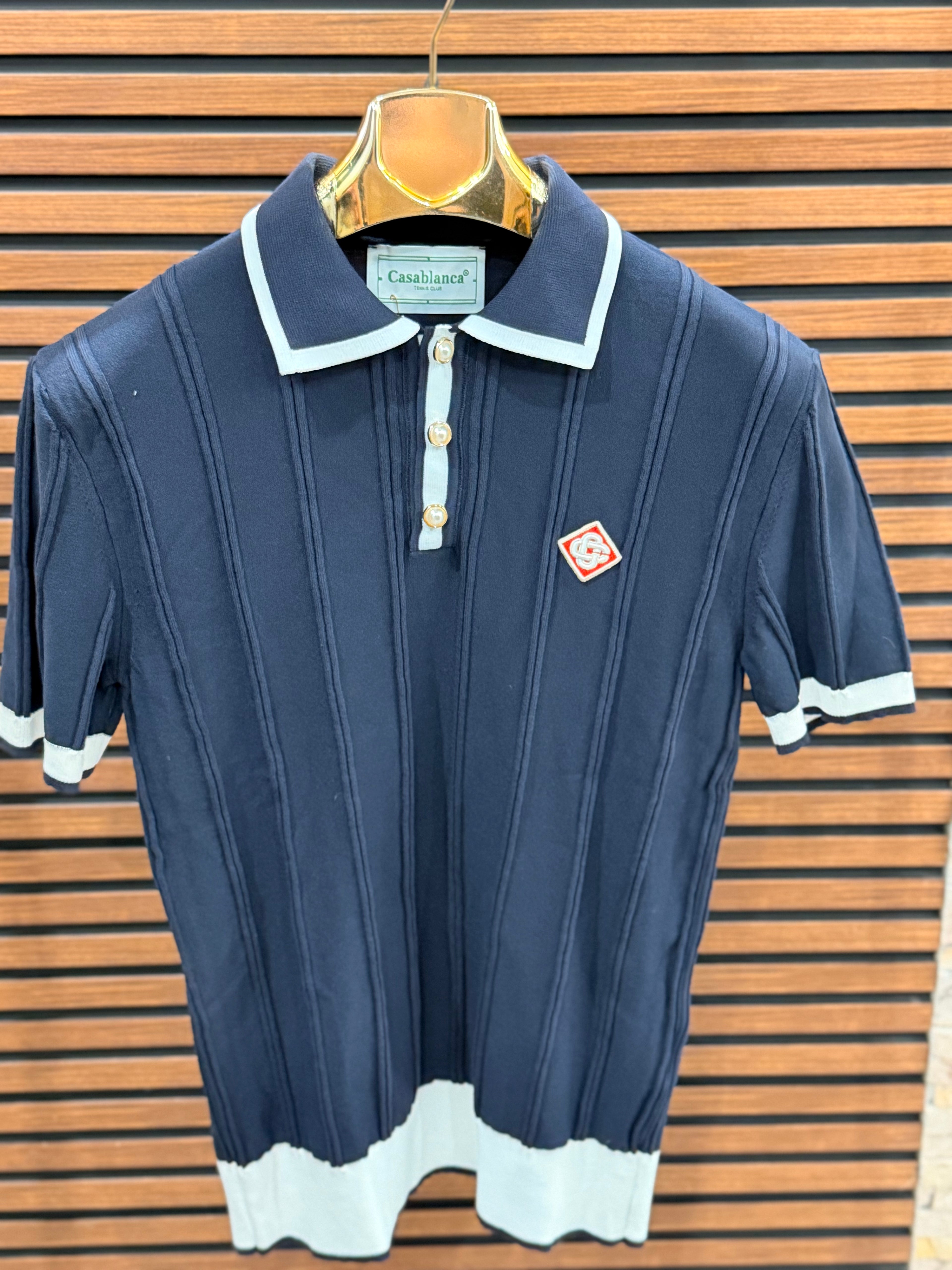 Тениска Casablanca