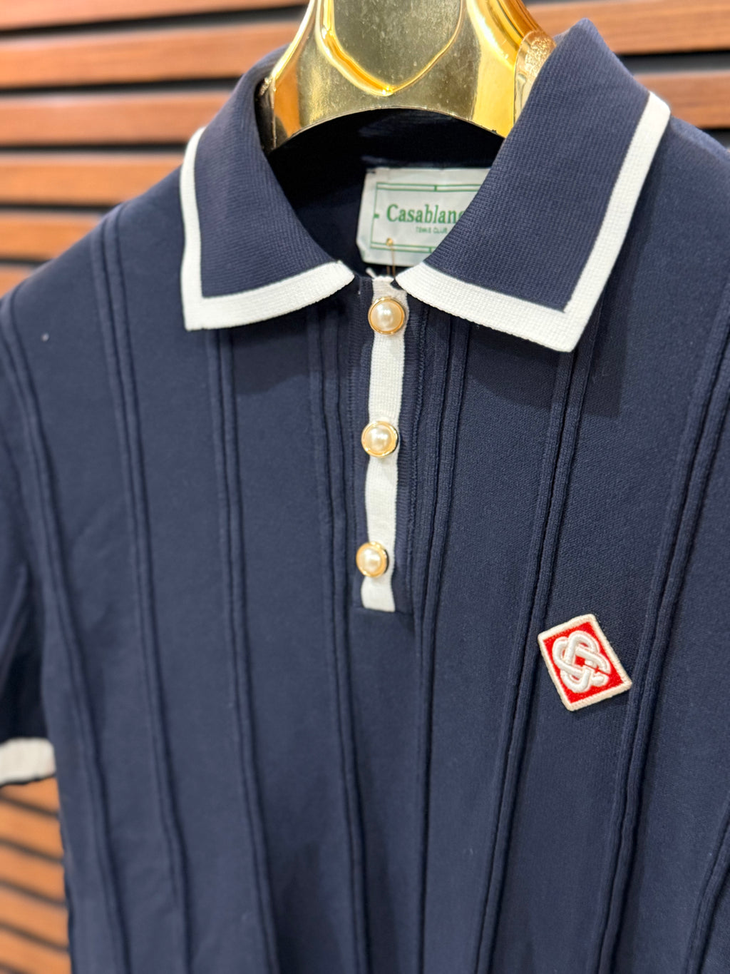 Тениска Casablanca