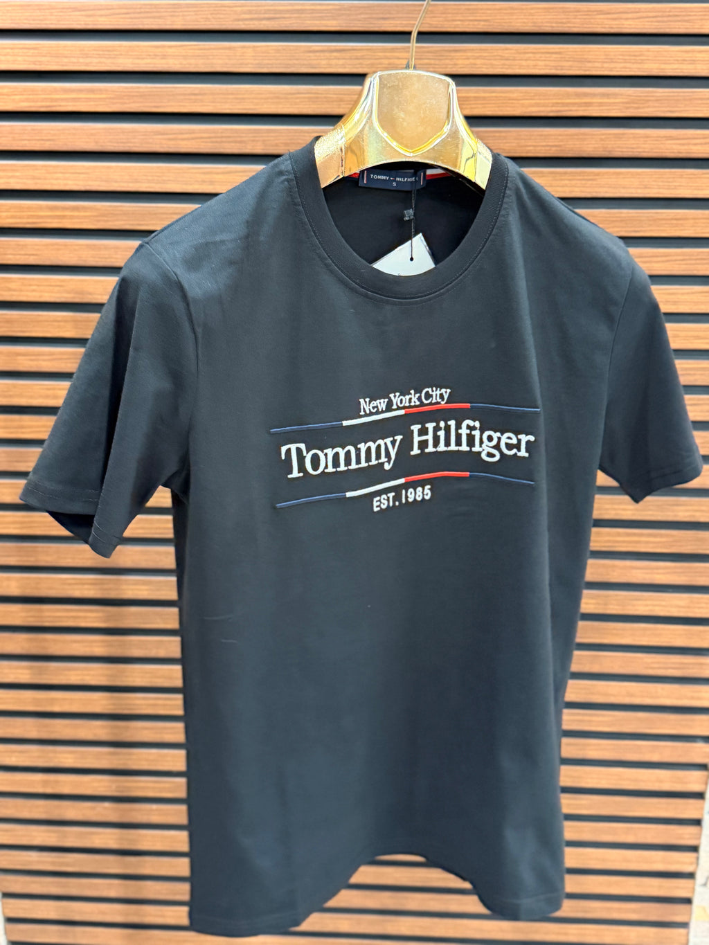 Тениска Tommy Hilfiger
