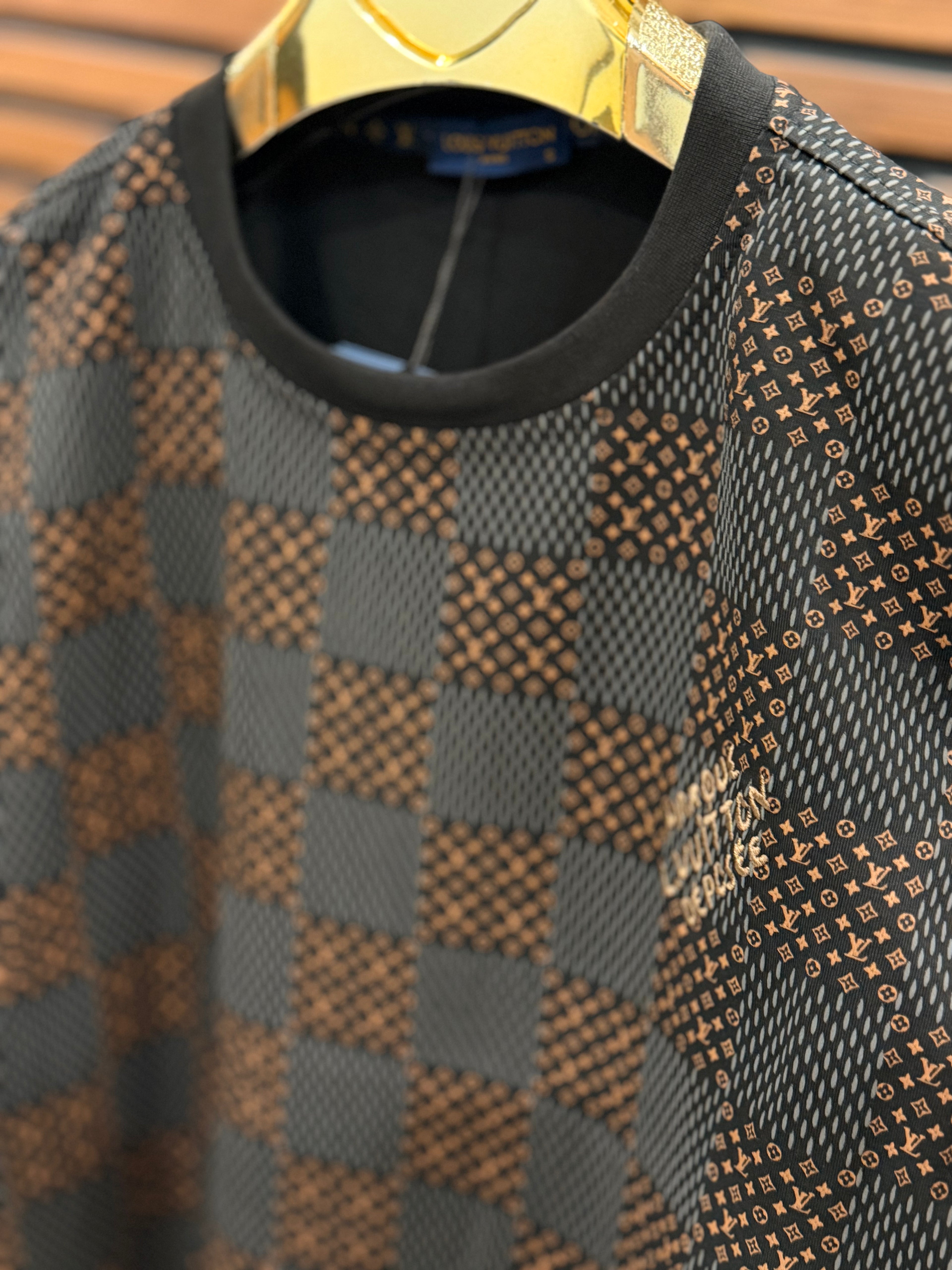 Тениска Louis Vuitton