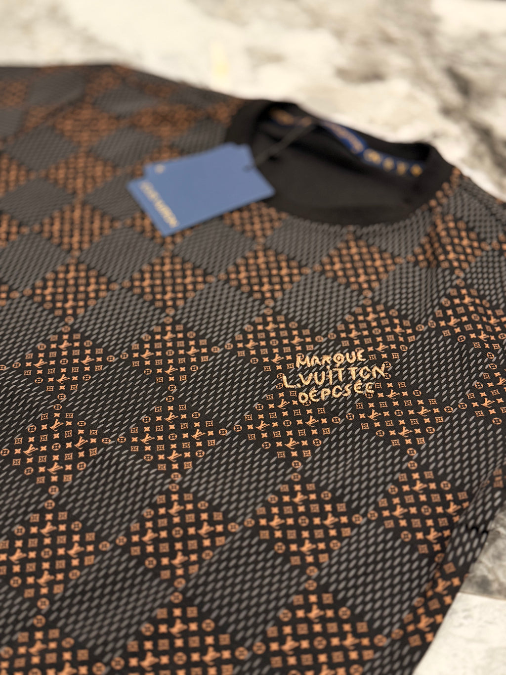 Тениска Louis Vuitton