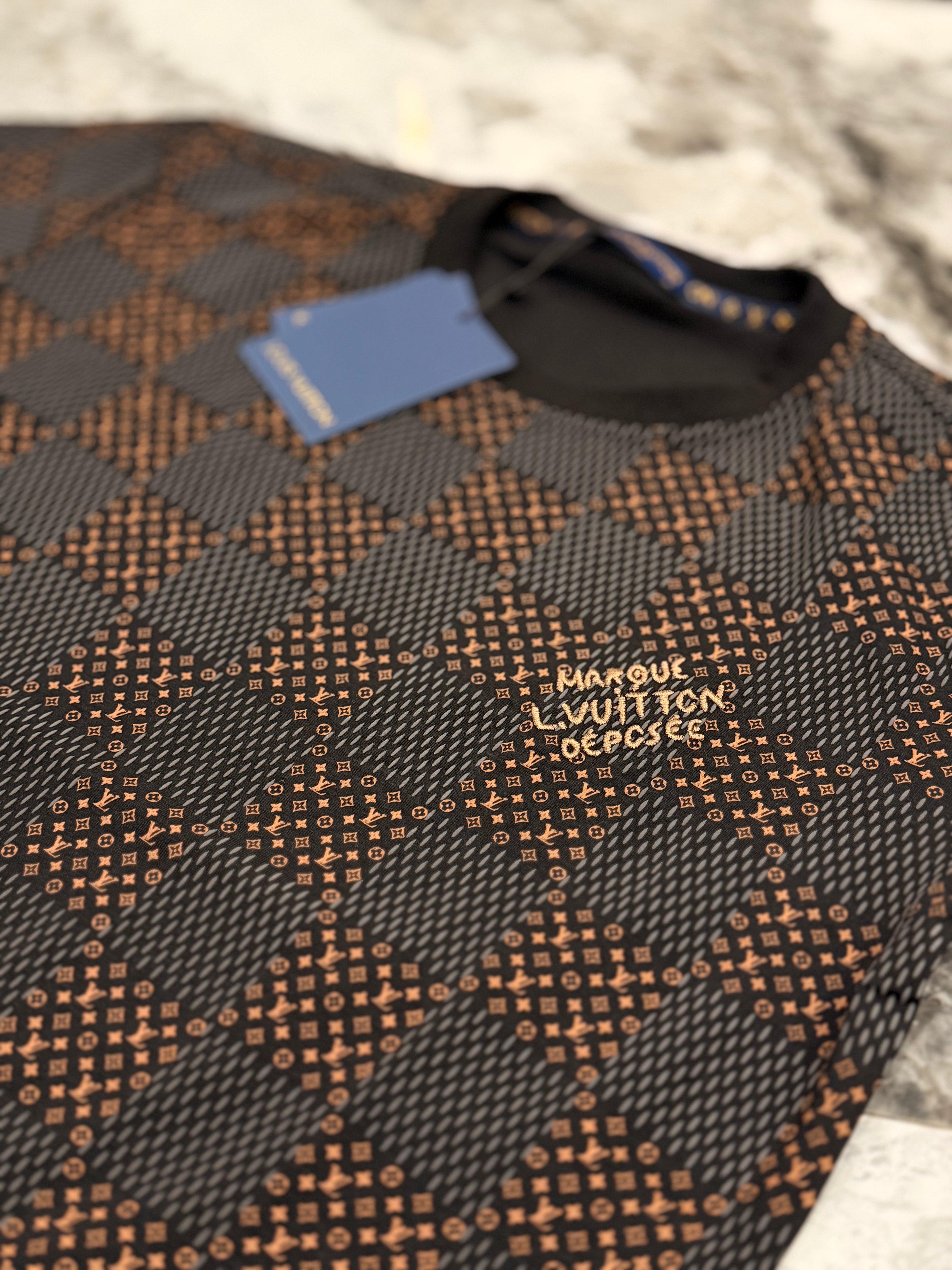 Тениска Louis Vuitton