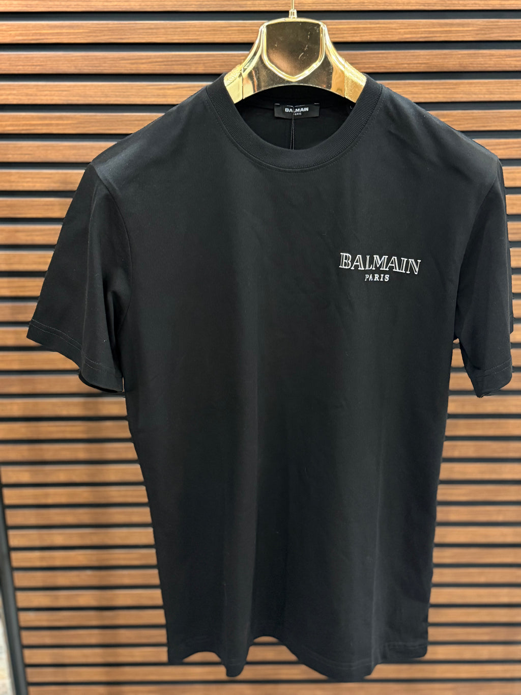 Тениска Balmain Paris