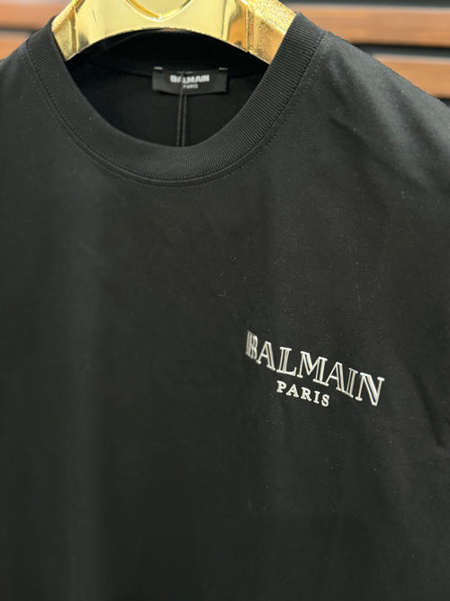 Тениска Balmain Paris