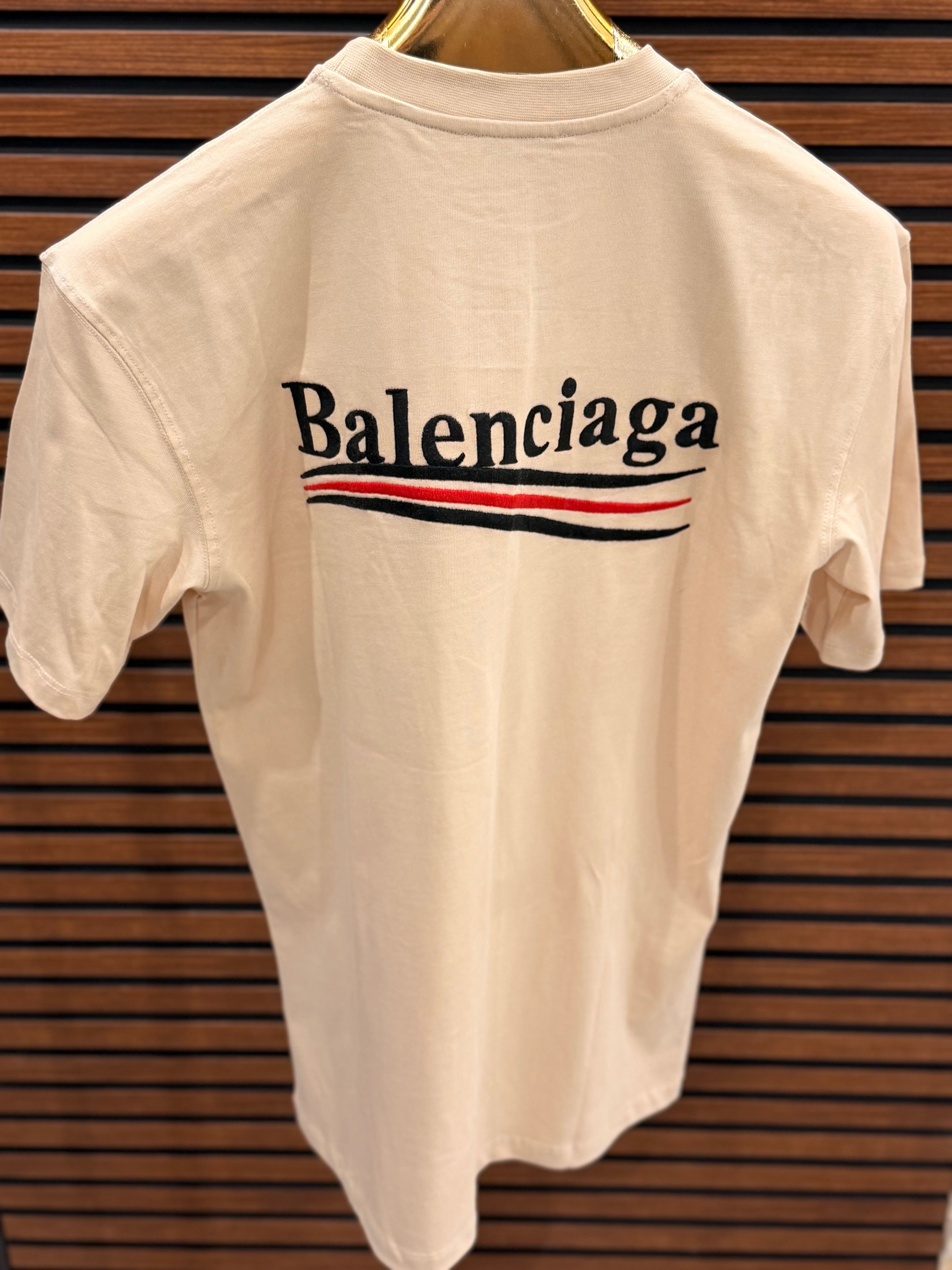 Тениска Balenciaga